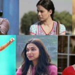 Female Characters in Indian Cinema