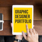 graphic designer portfolio