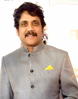 Akkineni Nagarjuna - One of Richest actor in india