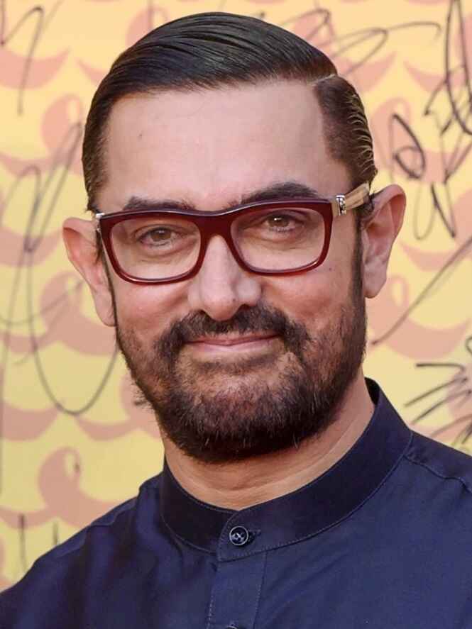 Aamir Khan |