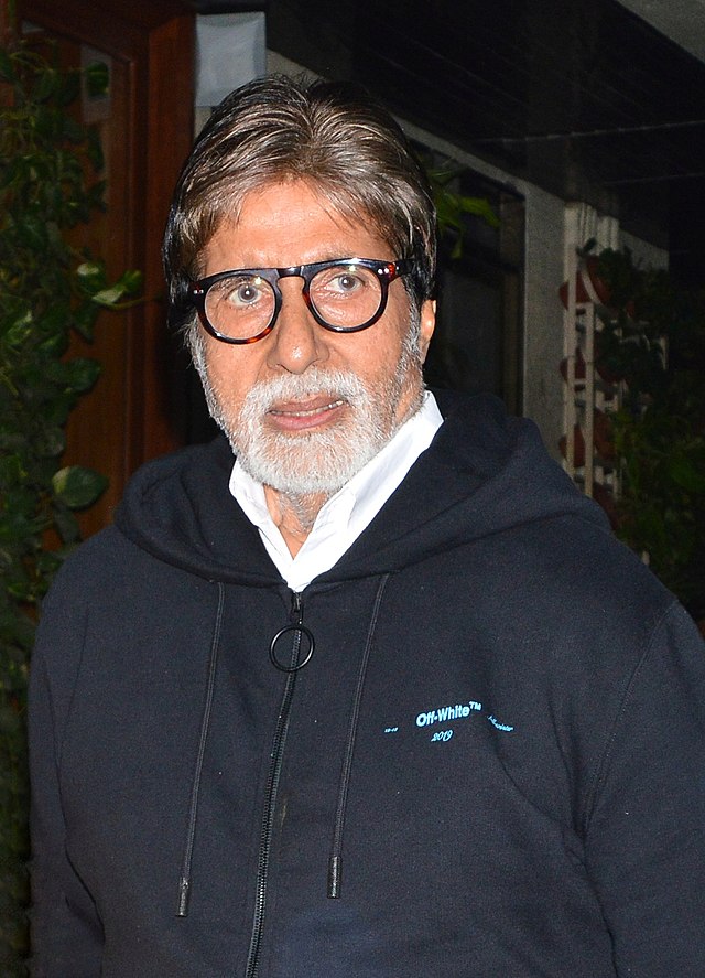 Amitabh_Bachchan - Richest actor in india