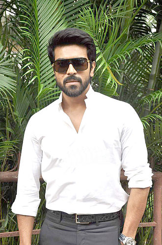 Ramcharan.jpg One of Richest actor in india