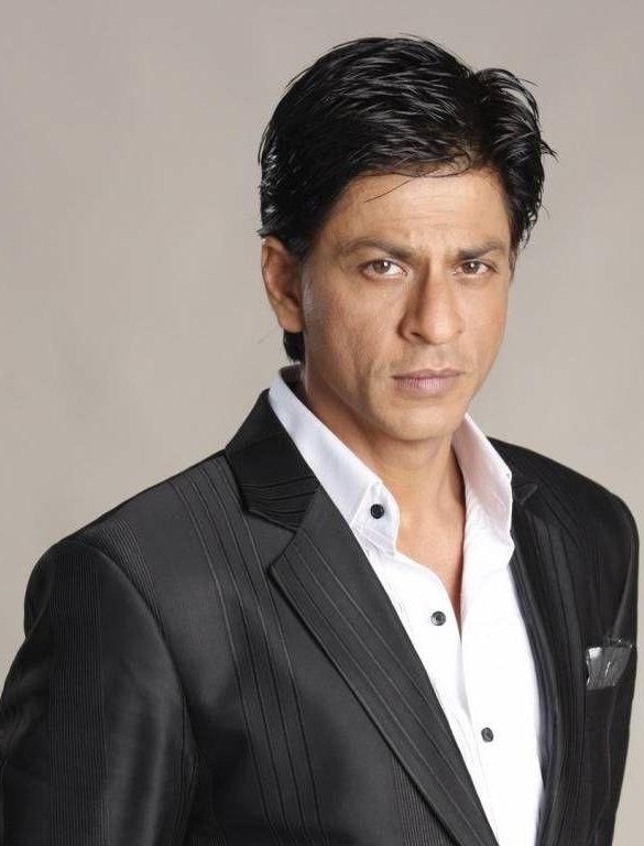 Shahrukh khan - Richest actor in india