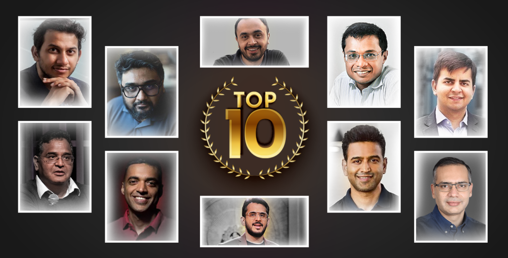 Top 10 Entrepreneurs In India