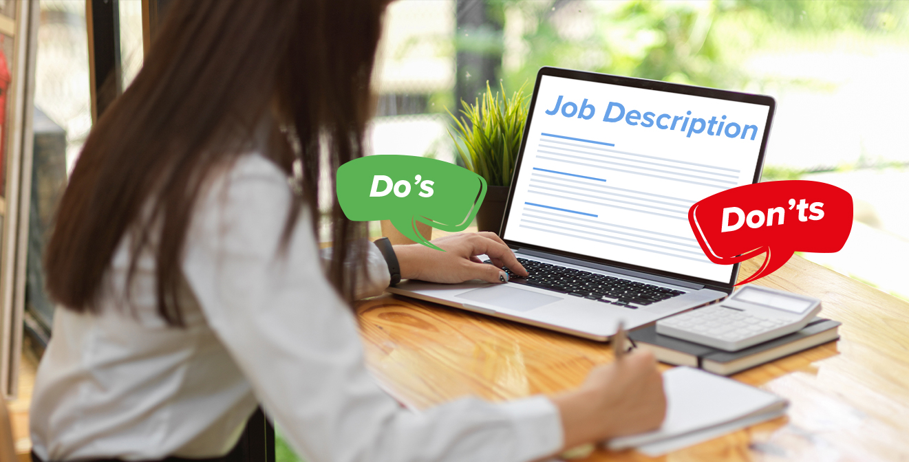 Write A Perfect Job Description