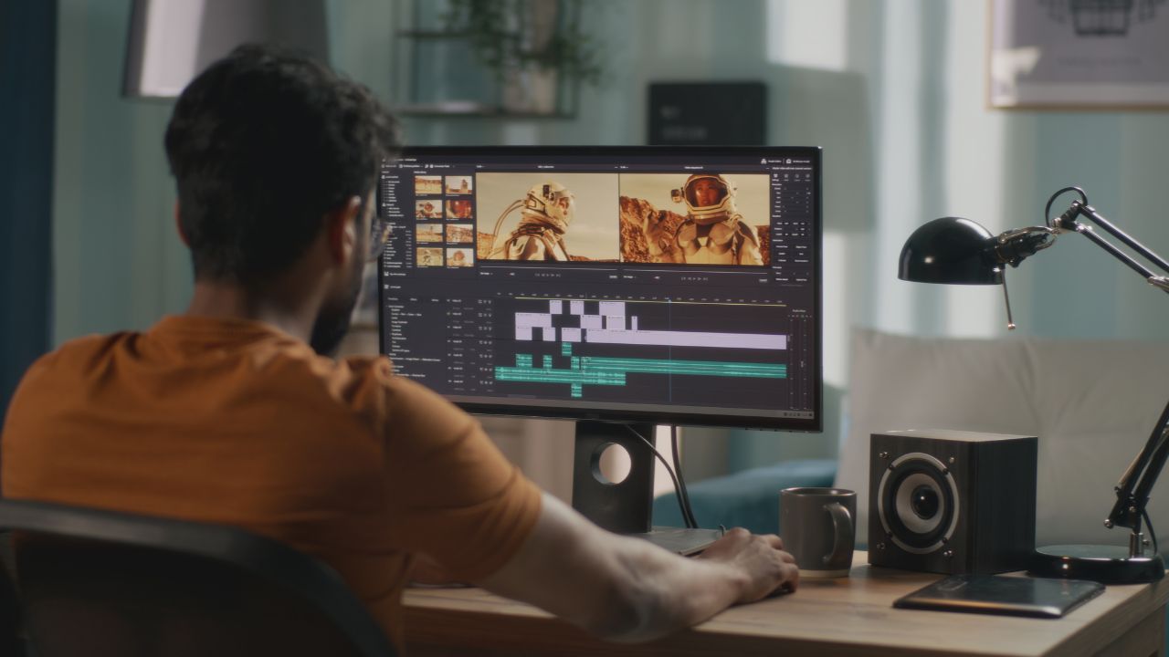 Video Editing Jobs Online