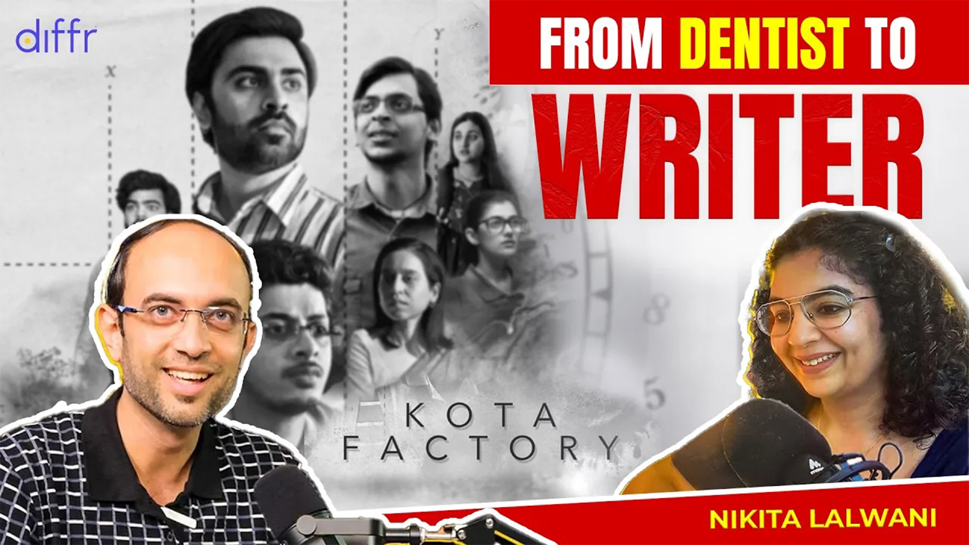 From Dentist To Writer