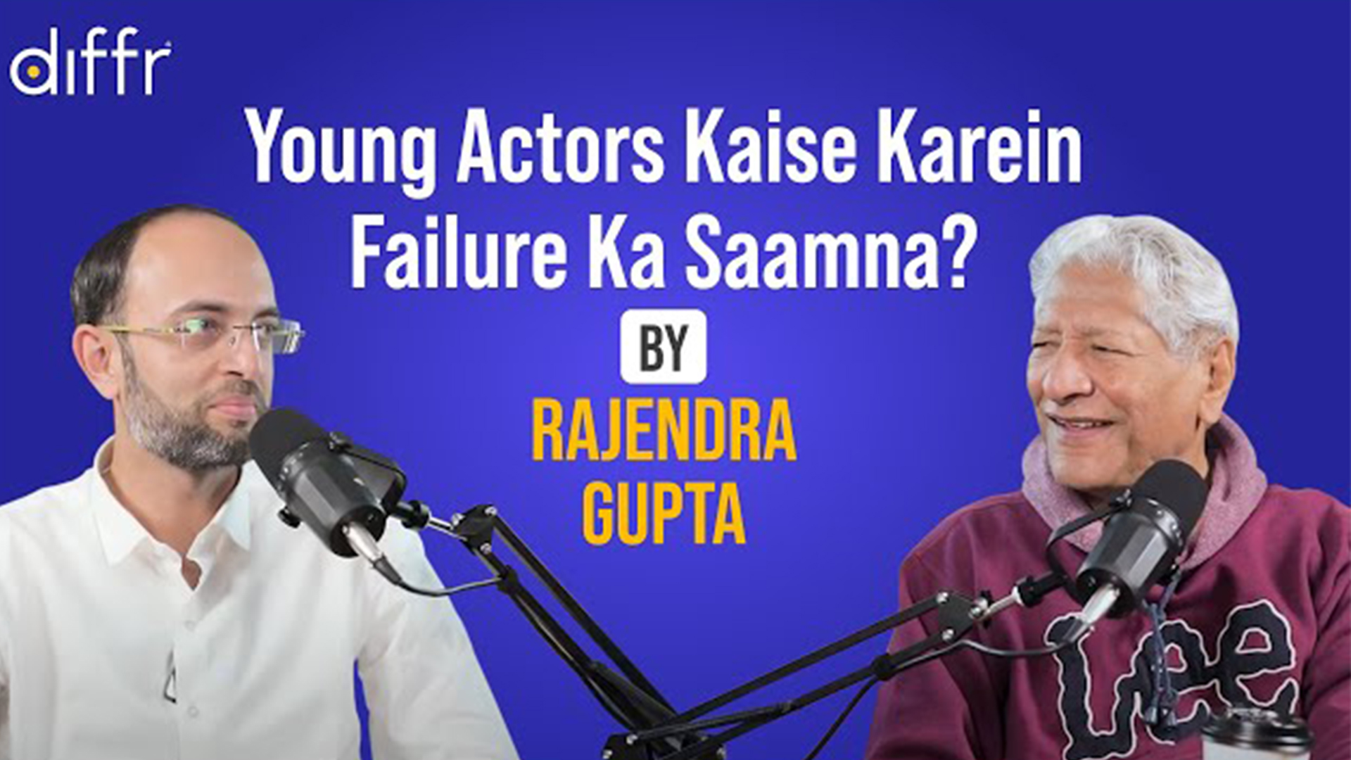 Masterclass with Rajendra Gupta: Acting, Film Industry Secrets & Career Growth!