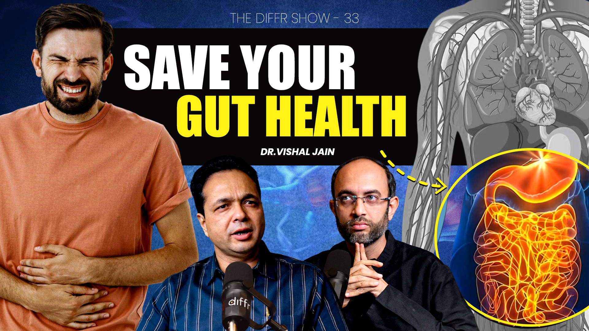 Save your Gut Health